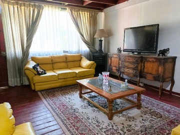 Venta / Departamento / Recoleta