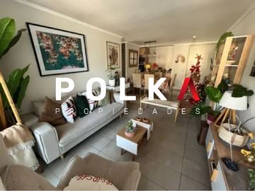 Venta / Departamento / Recoleta