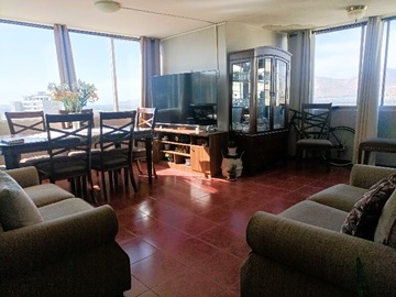 Venta / Departamento / Recoleta