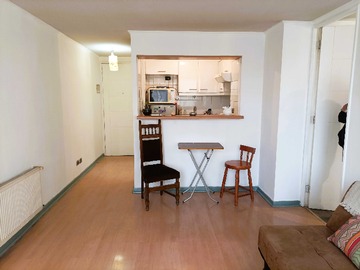 Venta / Departamento / Recoleta