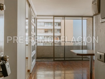 Venta / Departamento / Recoleta