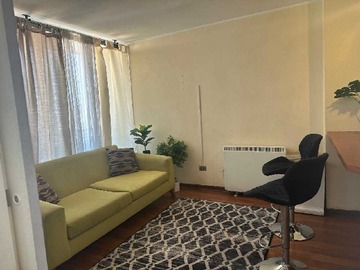 Venta / Departamento / Recoleta