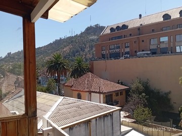 Venta / Departamento / Recoleta