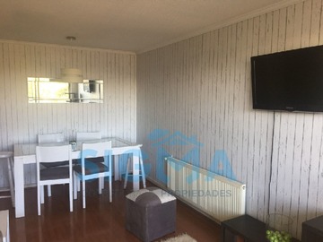 Venta / Departamento / Recoleta