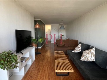 Venta / Departamento / Recoleta