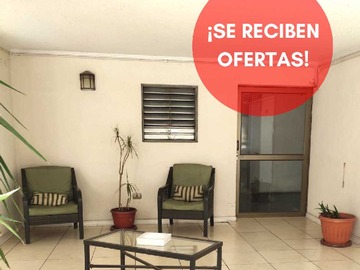 Venta / Departamento / Recoleta