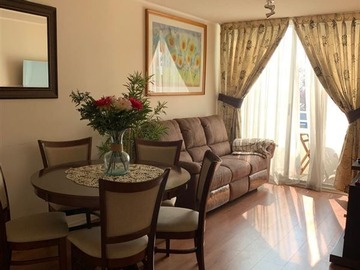 Venta / Departamento / Recoleta