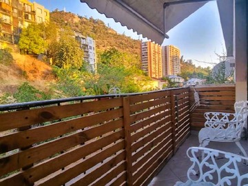 Venta / Departamento / Recoleta