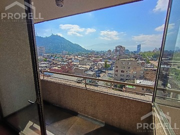 Venta / Departamento / Recoleta