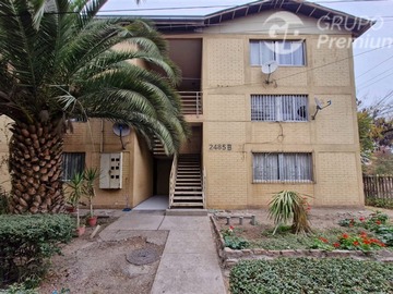 Venta / Departamento / Recoleta