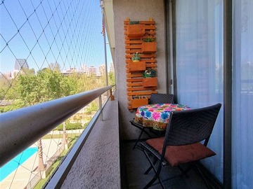 Venta / Departamento / Recoleta