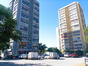 Venta / Departamento / Recoleta