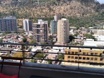 Venta / Departamento / Recoleta