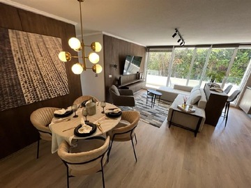 Venta / Departamento / Recoleta