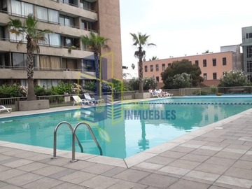 Venta / Departamento / Recoleta