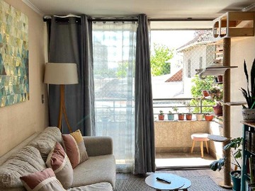 Venta / Departamento / Recoleta