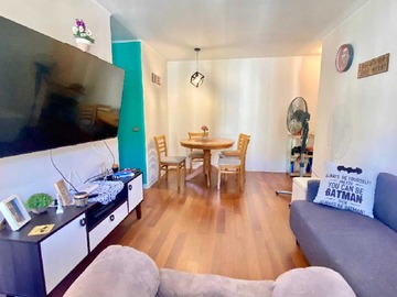 Venta / Departamento / Recoleta