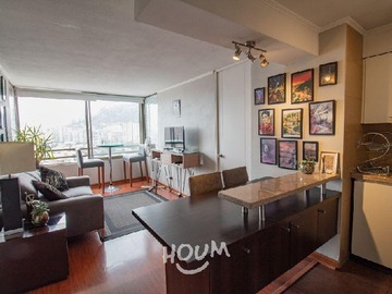 Venta / Departamento / Recoleta