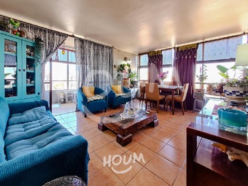 Venta / Departamento / Recoleta