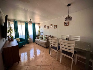 Venta / Departamento / Recoleta