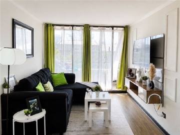 Venta / Departamento / Recoleta