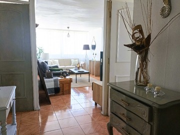 Venta / Departamento / Recoleta