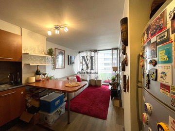 Venta / Departamento / Recoleta