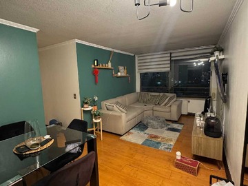 Venta / Departamento / Recoleta