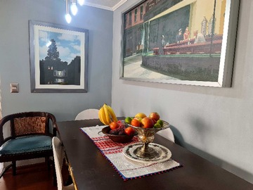 Venta / Departamento / Recoleta