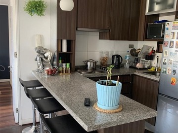 Venta / Departamento / Recoleta