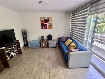 Venta / Departamento / Recoleta