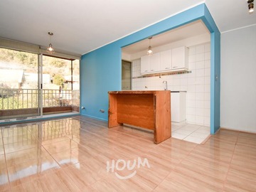 Venta / Departamento / Recoleta