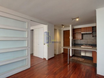 Venta / Departamento / Recoleta