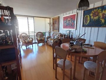 Venta / Departamento / Recoleta