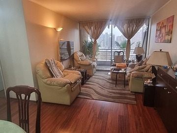 Venta / Departamento / Recoleta