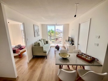 Venta / Departamento / Recoleta