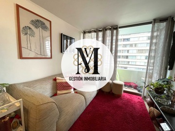 Venta / Departamento / Recoleta