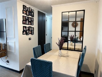 Venta / Departamento / Recoleta