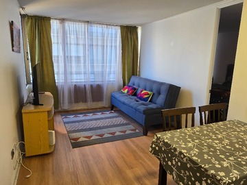 Venta / Departamento / Recoleta