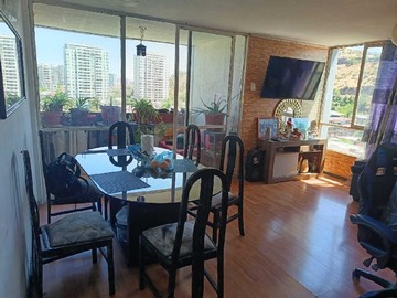 Venta / Departamento / Recoleta