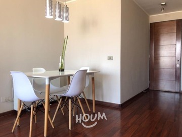 Venta / Departamento / Recoleta