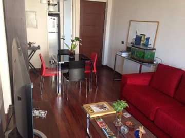 Venta / Departamento / Recoleta