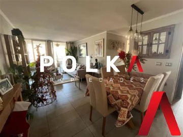 Venta / Departamento / Recoleta