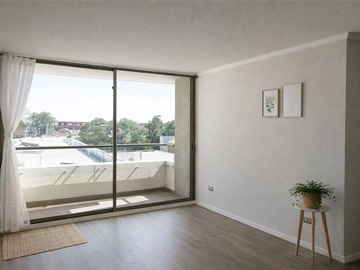 Venta / Departamento / Recoleta