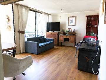 Venta / Departamento / Recoleta