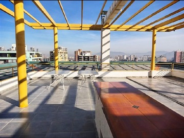 Venta / Departamento / Recoleta