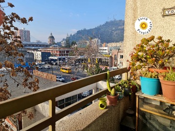 Venta / Departamento / Recoleta