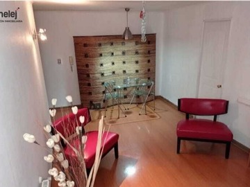 Venta / Departamento / Recoleta