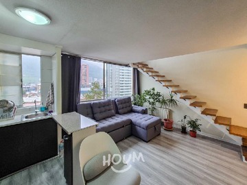 Venta / Departamento / Recoleta