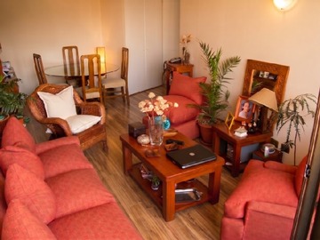 Venta / Departamento / Recoleta